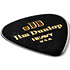 483R03H Genuine Celluloid Classic Noir Heavy x72 Dunlop