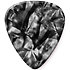 483R02TH Genuine Celluloid Classic Perloid noir Thin x72 Dunlop