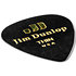 483R03TH Genuine Celluloid Classic Noir Thin x72 Dunlop