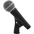 Pack SM58 + Câble + Pied Shure