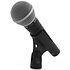 Pack SM58 + Câble + Pied Shure