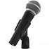 Pack SM58 + Câble + Pied Shure