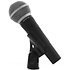 Pack SM58 + Câble + Pied Shure