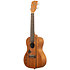 KA-15 Concert Mahogany motif Hawaiian island et tattoo Kala