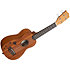 KA-15 Soprano Mahogany motif Hawaiian island + housse Kala