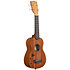 KA-15 Soprano Mahogany motif Hawaiian island + housse Kala