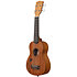 KA-15 Soprano Mahogany motif Hawaiian island + housse Kala