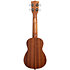 KA-15 Soprano Mahogany motif Hawaiian island et tattoo + housse Kala