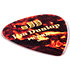 483R05MD Genuine Celluloid Classic Écaille Medium x72 Dunlop
