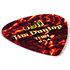 483R05TH Genuine Celluloid Classic Écaille Thin x72 Dunlop