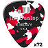 483R06EXH Genuine Celluloid Classic Confetti Extra heavy x72 Dunlop