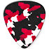 483R06M Genuine Celluloid Classic Confetti Medium x72 Dunlop