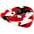 483R06M Genuine Celluloid Classic Confetti Medium x72 Dunlop
