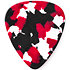 483R06TH Genuine Celluloid Classic Confetti Thin x72 Dunlop