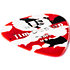 483R06TH Genuine Celluloid Classic Confetti Thin x72 Dunlop