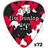 483R06HV Genuine Celluloid Classic Confetti Heavy x72 Dunlop