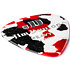 483R06HV Genuine Celluloid Classic Confetti Heavy x72 Dunlop