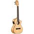 All Solid Flame Maple Cutaway Tenor + housse Kala