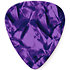 483R13TH Genuine Celluloid Classic, Perloid violet, Thin, x72 Dunlop