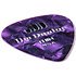 483R13TH Genuine Celluloid Classic, Perloid violet, Thin, x72 Dunlop