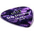 483R13HV Genuine Celluloid Classic, Perloid violet, Heavy, x72 Dunlop