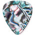 483R14MD Genuine Celluloid Classic Abalone Medium x72 Dunlop