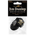 485P03HV Genuine Celluloid Teardrop Noir Heavy x12 Dunlop