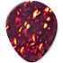 485P05HV Genuine Celluloid Teardrop Écaille Heavy x12 Dunlop