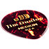 485P05MD Genuine Celluloid Teardrop Écaille Medium x12 Dunlop