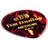 485R05MD Genuine Celluloid Teardrop Écaille Medium x72 Dunlop