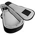 Lite Case Dreadnought Acoustic Guitar case Black Palmin