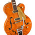 G6120TGQM-56 Limited Edition Quilt Classic Chet Atkins Gretsch Guitars