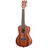 Satin Mahogany Concert + housse Kala