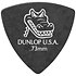 572P073 Gator Grip Small Triangle 0,73 mm x6 Dunlop