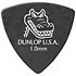 572P100 Gator Grip Small Triangle 1,00 mm x6 Dunlop