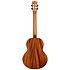 Contour collection Solid Gloss Mahogany Baritone + housse Kala