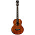 Contour collection Solid Gloss Mahogany Baritone + housse Kala