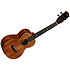 Contour collection Solid Gloss Mahogany Tenor + housse Kala