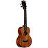 Contour collection Solid Gloss Mahogany Tenor + housse Kala