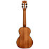 Contour collection Solid Gloss Mahogany Tenor + housse Kala