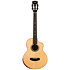 Contour collection Solid Gloss Spruce Rosewood Baritone Cutaway + housse Kala