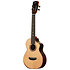 Contour collection Solid Gloss Spruce Rosewood Tenor Cutaway + housse Kala