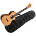 Solid Cedar Top Trembesi Metropolitan Baritone Cutaway + housse Kala