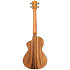 Solid Cedar Top Trembesi Metropolitan Baritone Cutaway + housse Kala