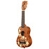 Maori Gardenia Mahogany Soprano + housse Kala