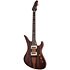 Avenger Exotic Natural Satin Ziricote Schecter