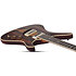 Avenger Exotic Natural Satin Ziricote Schecter