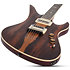 Avenger Exotic Natural Satin Ziricote Schecter