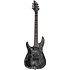 C-1 Silver Mountain LH Schecter