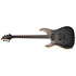 C-1 SLS Elite Black Fade Burst LH Schecter